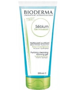 Read more about the article Bioderma Sebium Gel Moussant