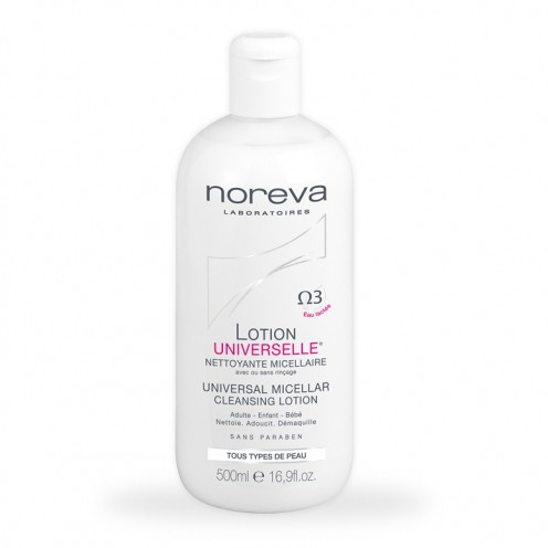 Read more about the article Noreva Universal Micellar Cleansing Lotion