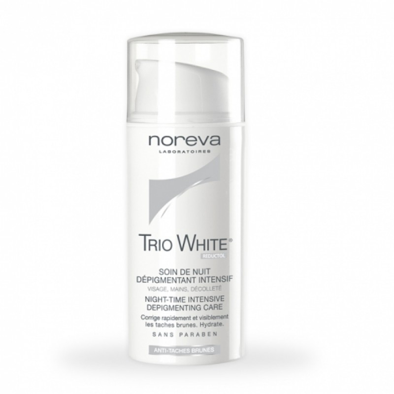 Read more about the article Noreva Trio Lotion Night Time Intensive Depigmenting Care