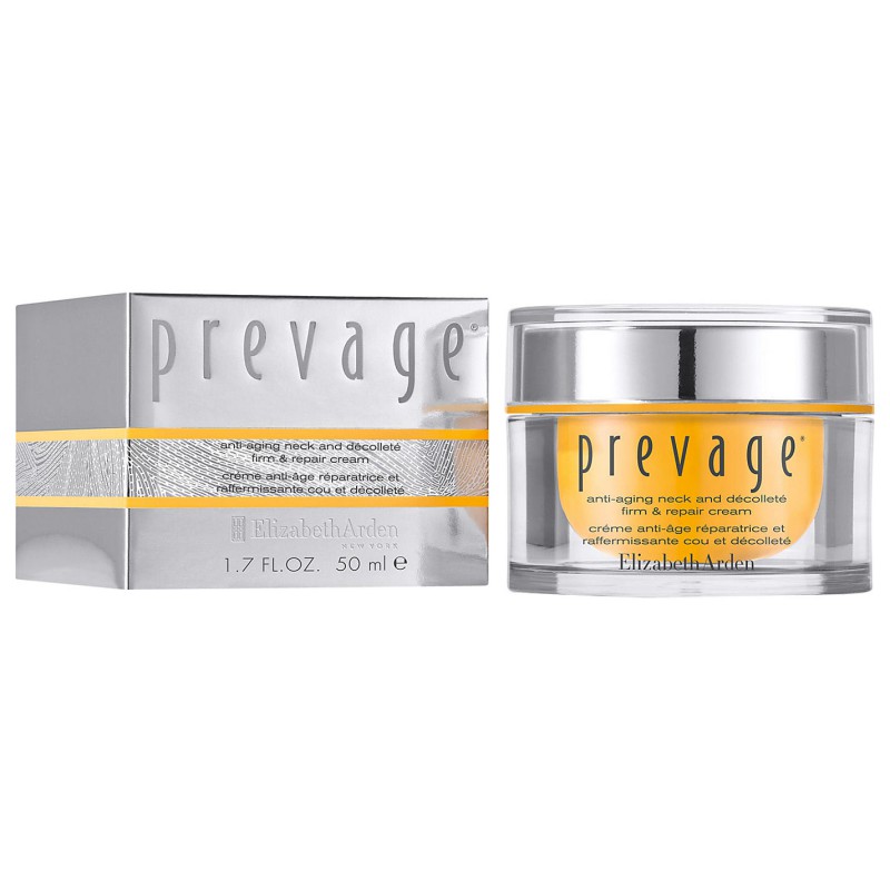 Read more about the article Elizabeth Arden Prevage Anti-Ageing Neck and Décolleté Firm & Repair Cream