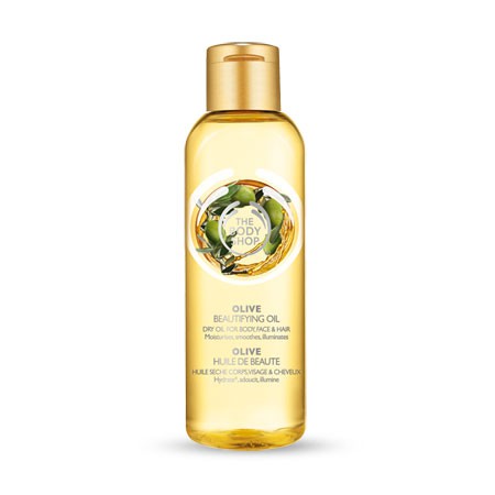 Read more about the article The Body Shop Olive Beautifying Oil