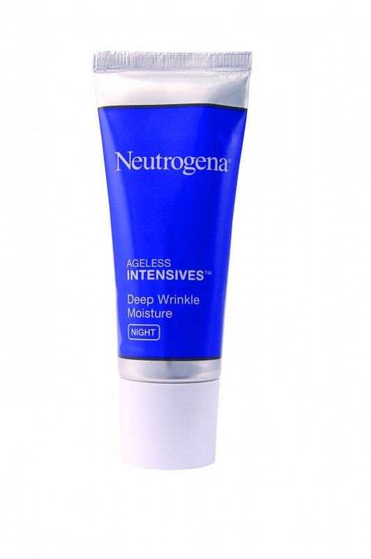 Read more about the article Neutrogena Ageless Intensives Anti-Wrinkle Deep Wrinkle Night Moisturiser