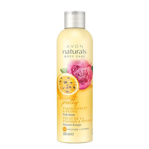 Read more about the article Avon: Hint of Nature Body Care in Pretty Passion Fruit & Peony Shower Gel