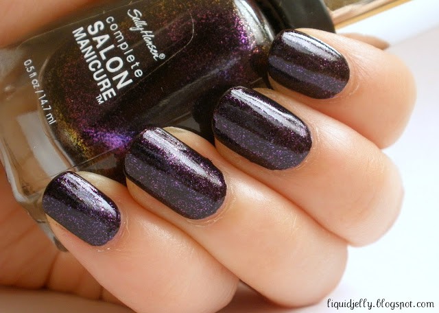 Read more about the article Sally Hansen Complete Salon Manicure Loves Me Not