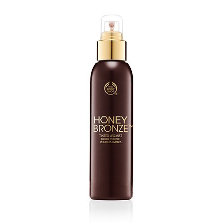 Read more about the article The Body Shop Honey Bronze Tinted Leg Mist