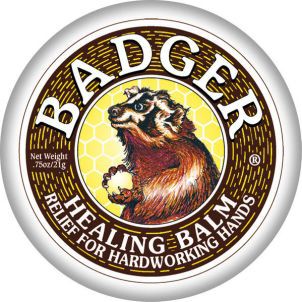 Read more about the article Badger Healing Balm