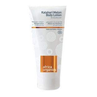 Read more about the article Africa Organics Kalahari Melon Lotion