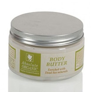 Read more about the article Absolute ORGANIC Body Butter