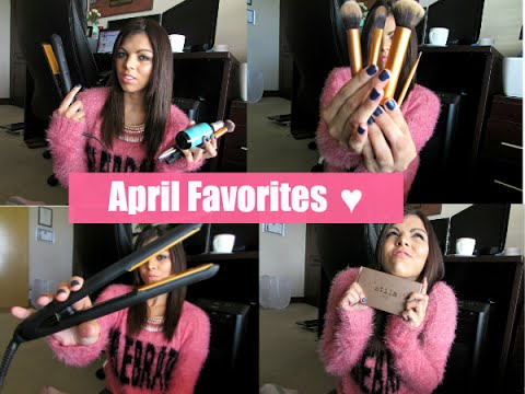 Read more about the article My April Favorites