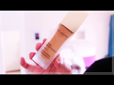 Read more about the article Clarins Everlasting Foundation | First Impression