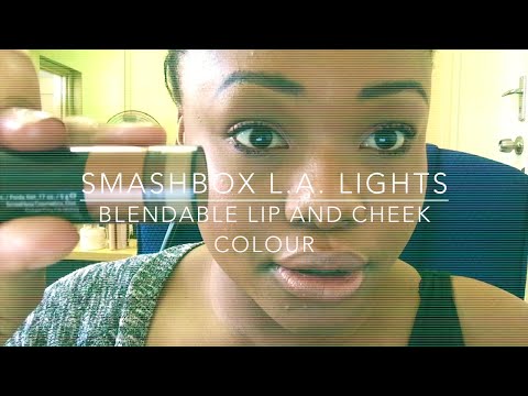 Read more about the article Smashbox L.A. Lights Blendable Lip & Cheek Color