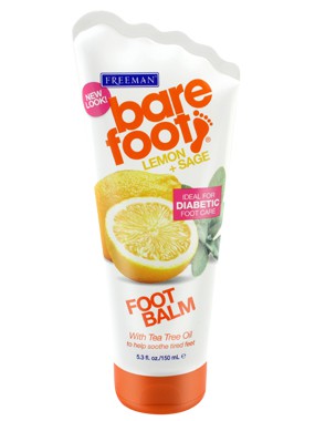 Read more about the article Freeman Lemon + Sage Foot Balm