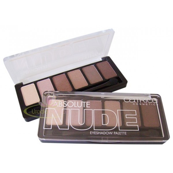 Read more about the article Catrice Absolute Nude Eyeshadow Palette