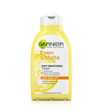 Read more about the article Garnier Even and Matte Soft Smoothing Toner