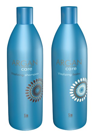 Read more about the article Sim Argan Care Vitalizing Shampoo and Balm