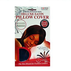 Read more about the article Donna Deluxe Satin Pillow Cover