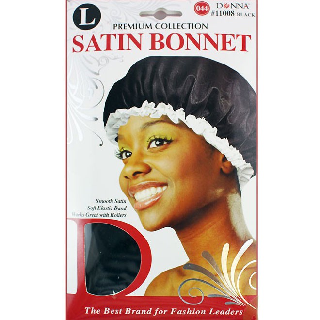 Read more about the article Donna Satin Bonnet