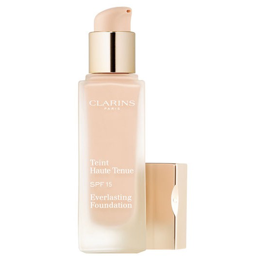 Read more about the article Clarins SPF15 Everlasting Foundation