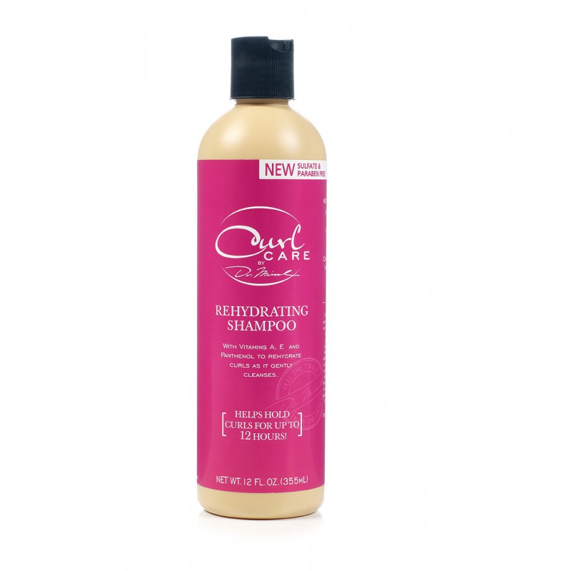 Read more about the article Curl Care by Dr. Miracles Rehydrating Shampoo