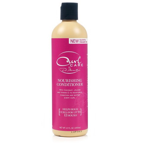 Read more about the article Curl Care by Dr. Miracles Nourishing Conditioner