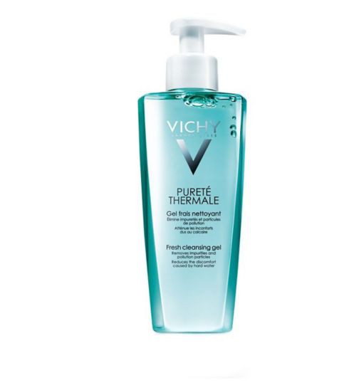 Read more about the article Vichy Pureté Thermale Fresh Cleansing Gel