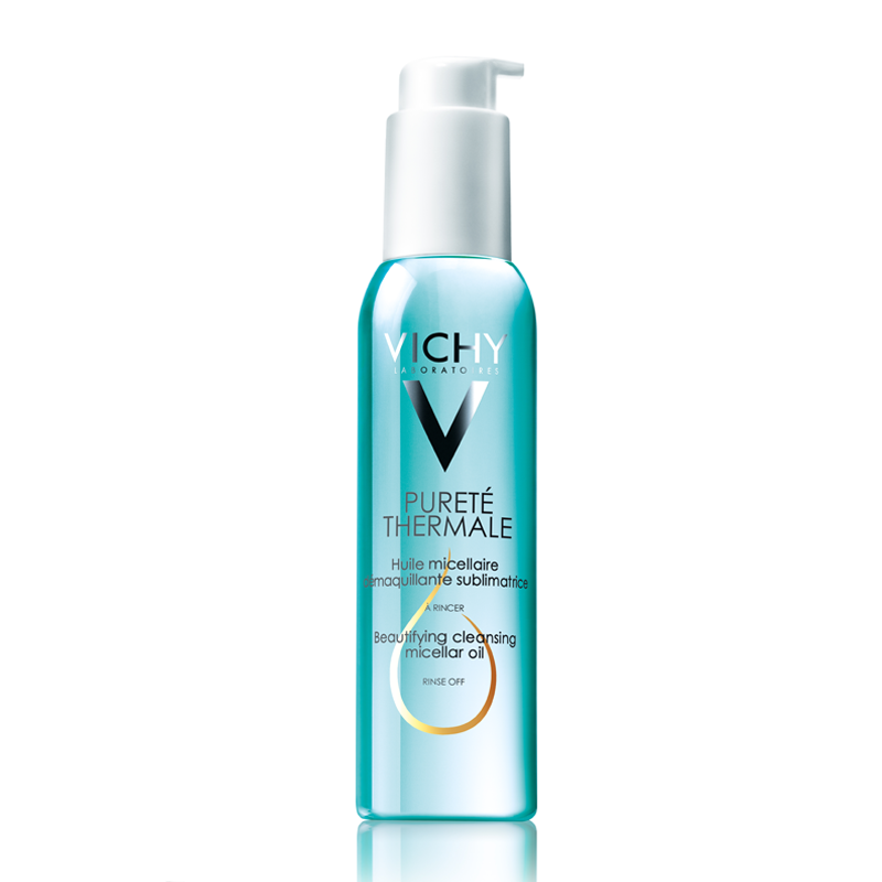 Read more about the article Vichy Pureté Thermale Beautifying Cleansing Micellar Oil