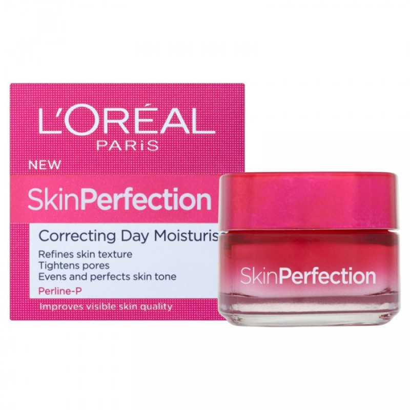 Read more about the article L’Oreal Paris Skin Perfection Correcting Day Moisturiser