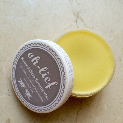 Read more about the article Oh-lief Natural Olive Tummy Wax