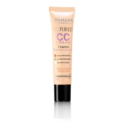 Read more about the article Bourjois 123 Perfect CC Cream