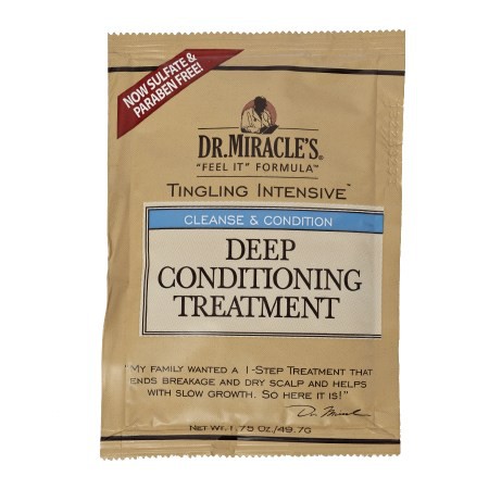 Read more about the article Dr Miracle Deep Conditioning Treatment