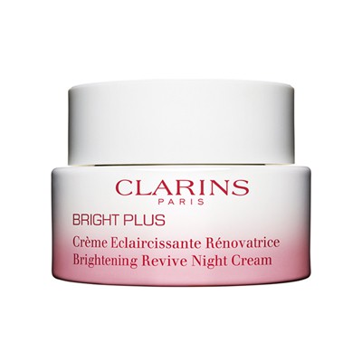 Read more about the article Clarins Bright Plus Brightening Revive Night Cream