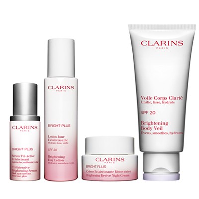 Read more about the article Clarins Bright Plus Range