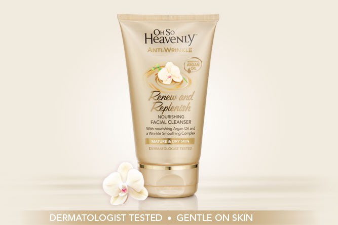 Read more about the article Oh So Heavenly Nourishing Facial Cleanser