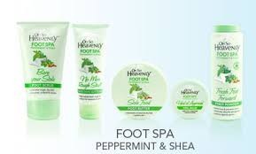 Read more about the article Oh So Heavenly Foot Spa Heel of Approval