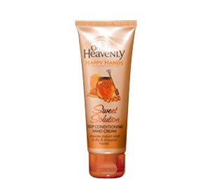 Read more about the article Oh So Heavenly Happy Hands Care Lotion