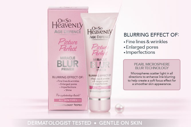 Read more about the article Oh So Heavenly Miracle Blur Primer