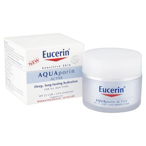 Read more about the article Eucerin AQUAporin ACTIVE