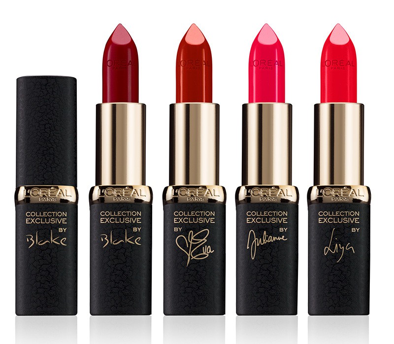 Read more about the article L’Orèal Colour Riche Exclusive Reds Collection