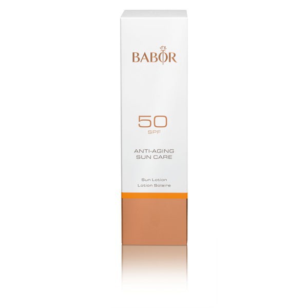 Read more about the article Babor Anti-Aging Sun Care SPF50