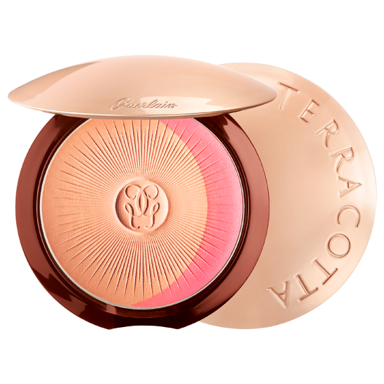 Read more about the article Guerlain Paris Terracotta Joli Teint Natural Healthy Glow Powder Duo