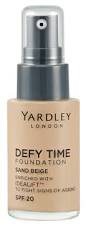 Read more about the article Yardley Defy Time Foundation Range