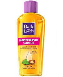 Read more about the article Dark & Lovely Moisture Plus Satin Oil