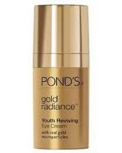 Read more about the article Ponds Gold Radiance Youth Reviving Eye Cream