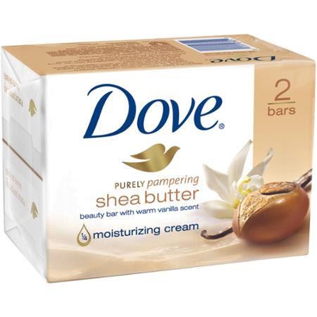 Read more about the article Dove Purely Pampering Shea Butter Beauty Bar