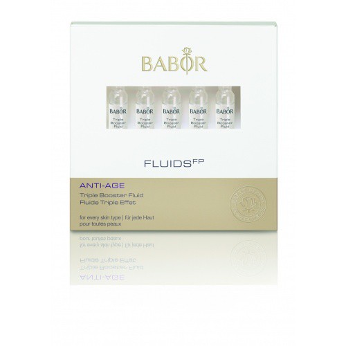 Read more about the article Babor Triple Booster Fluid