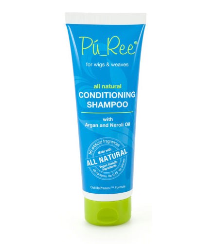 Read more about the article PÙ_REE Conditioning Shampoo with organic Argan and Neroli Oil