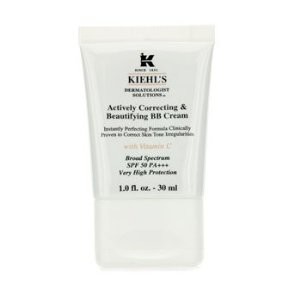 Read more about the article Kiehl’s Dermatologist Solutions Actively Correcting & Beautifying BB Cream SPF50