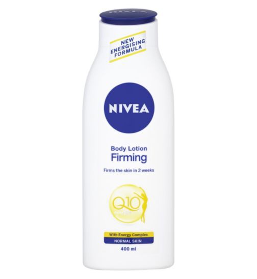 Read more about the article Nivea Firming Body Lotion