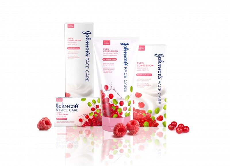 Read more about the article Johnson’s® Even Complexion Range