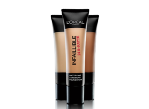 Read more about the article L’Oreal Infallible 24H-Matte